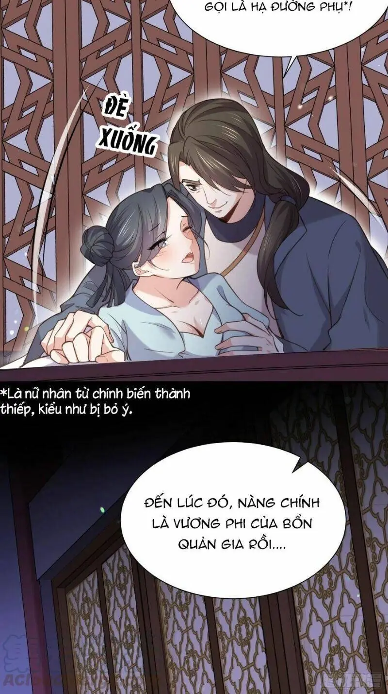 Hoạn Phi Thiên Hạ Chapter 123 - Trang 27