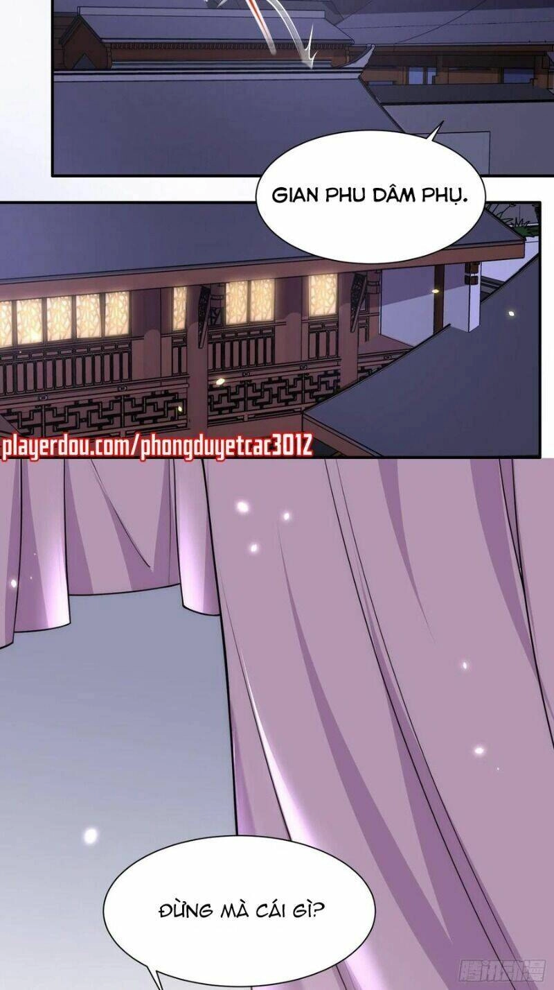 Hoạn Phi Thiên Hạ Chapter 123 - Trang 5