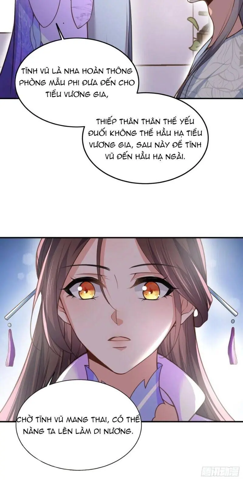 Hoạn Phi Thiên Hạ Chapter 124 - Trang 10