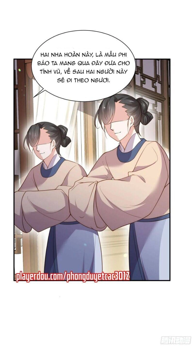 Hoạn Phi Thiên Hạ Chapter 124 - Trang 11