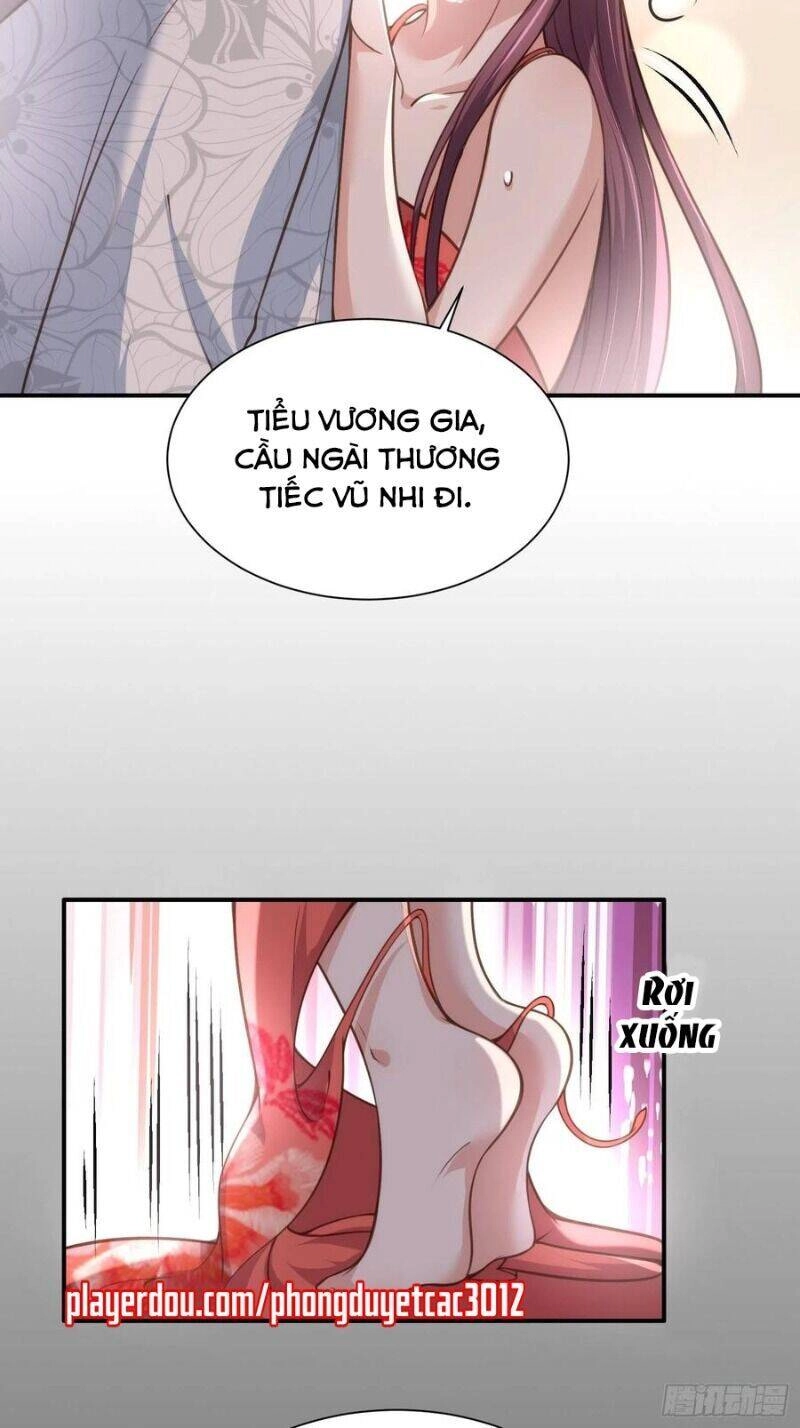Hoạn Phi Thiên Hạ Chapter 124 - Trang 17