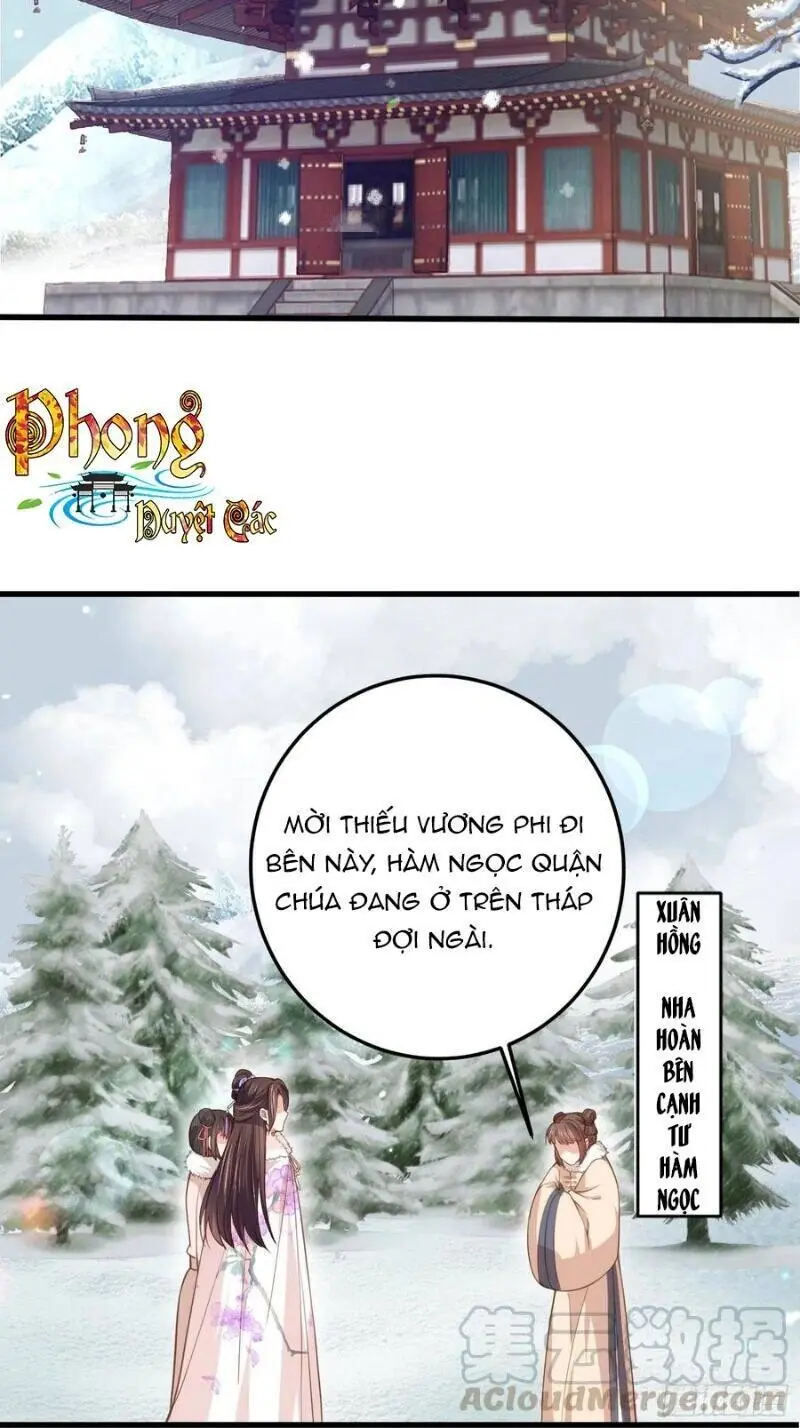 Hoạn Phi Thiên Hạ Chapter 124 - Trang 20