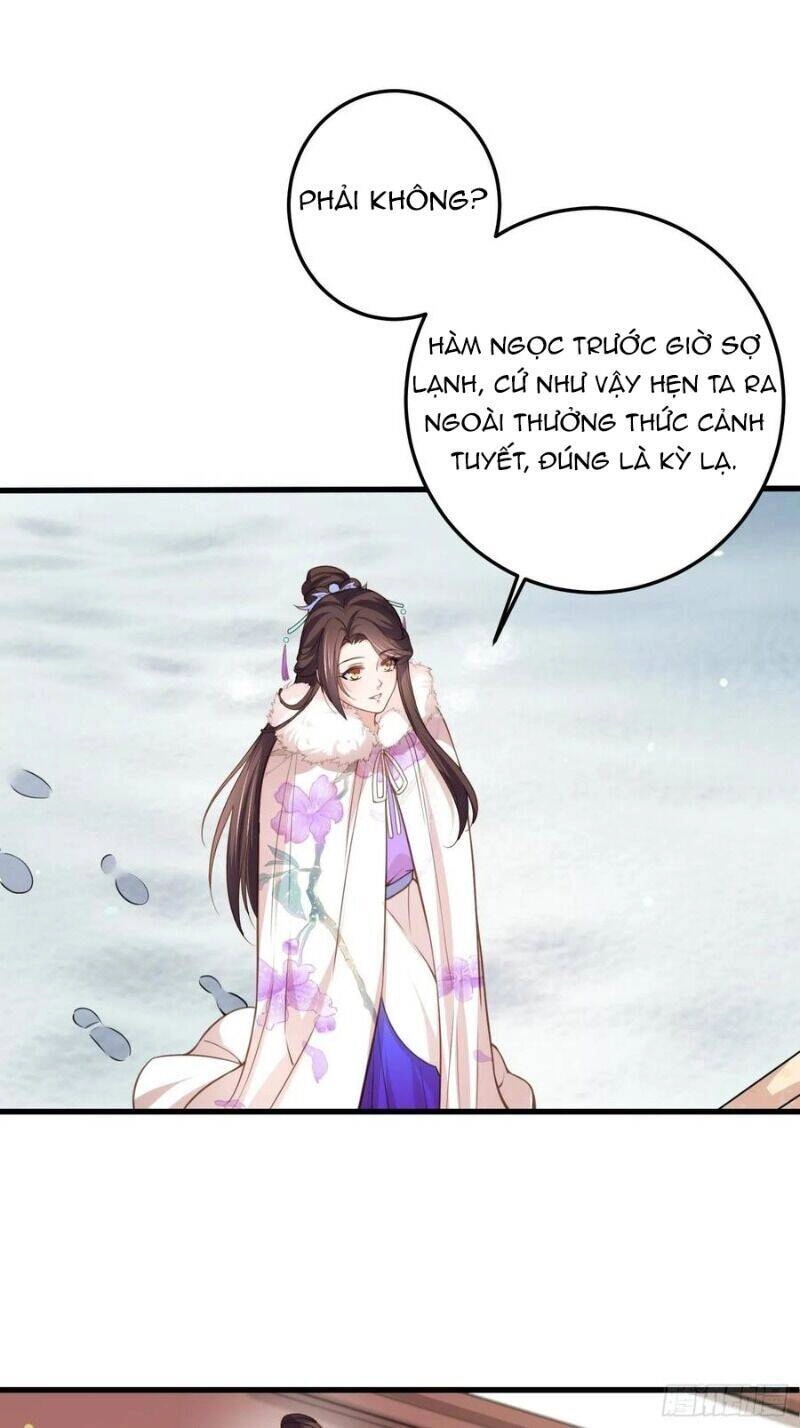Hoạn Phi Thiên Hạ Chapter 124 - Trang 21