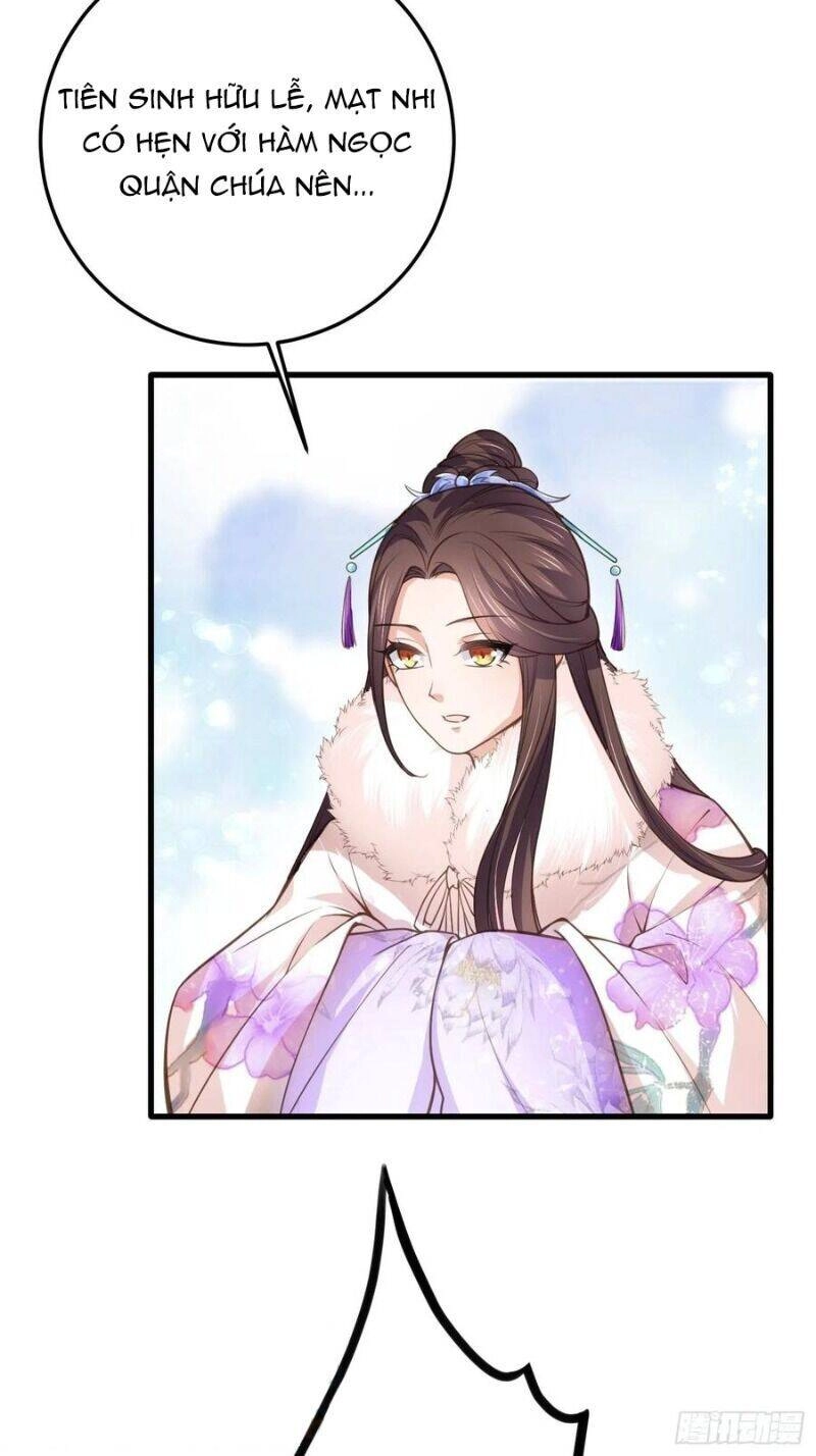 Hoạn Phi Thiên Hạ Chapter 124 - Trang 24