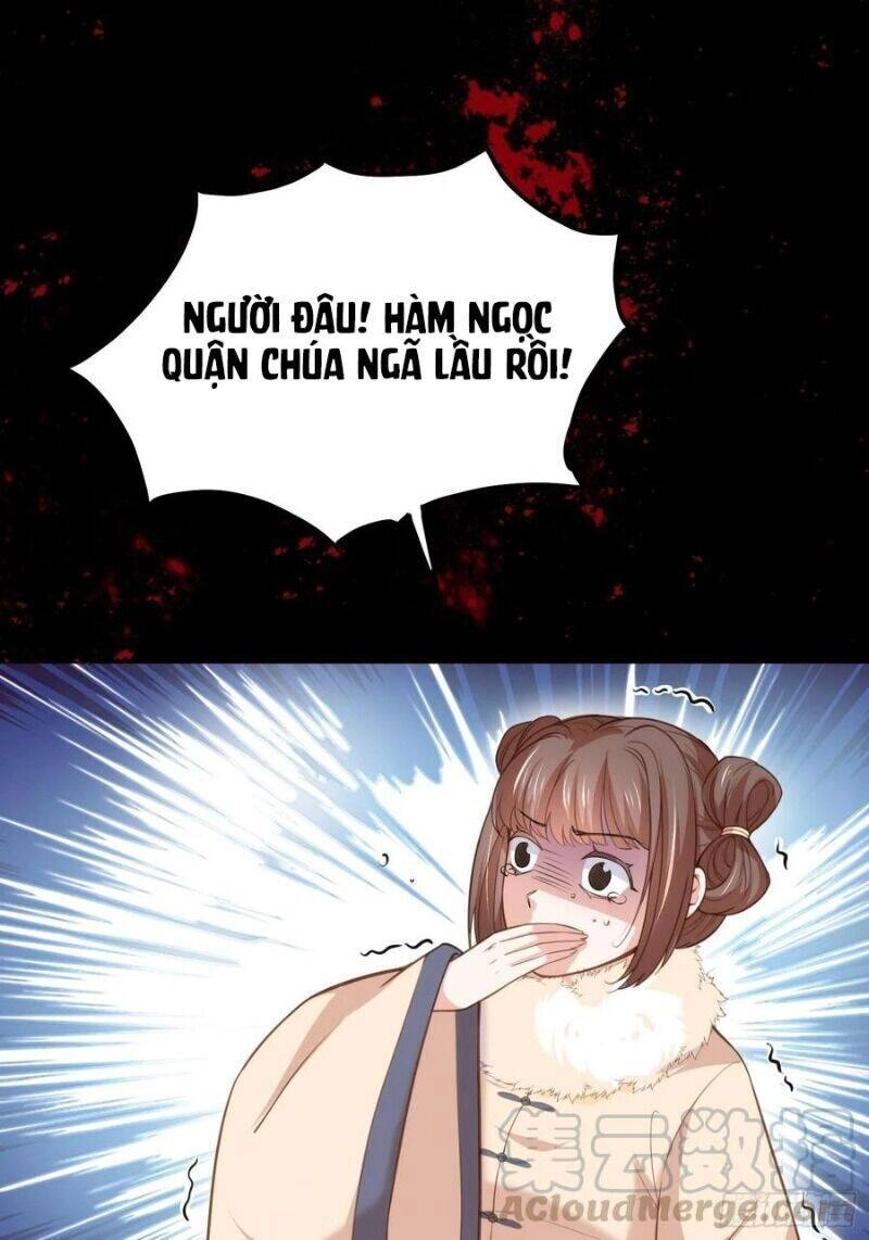 Hoạn Phi Thiên Hạ Chapter 124 - Trang 28