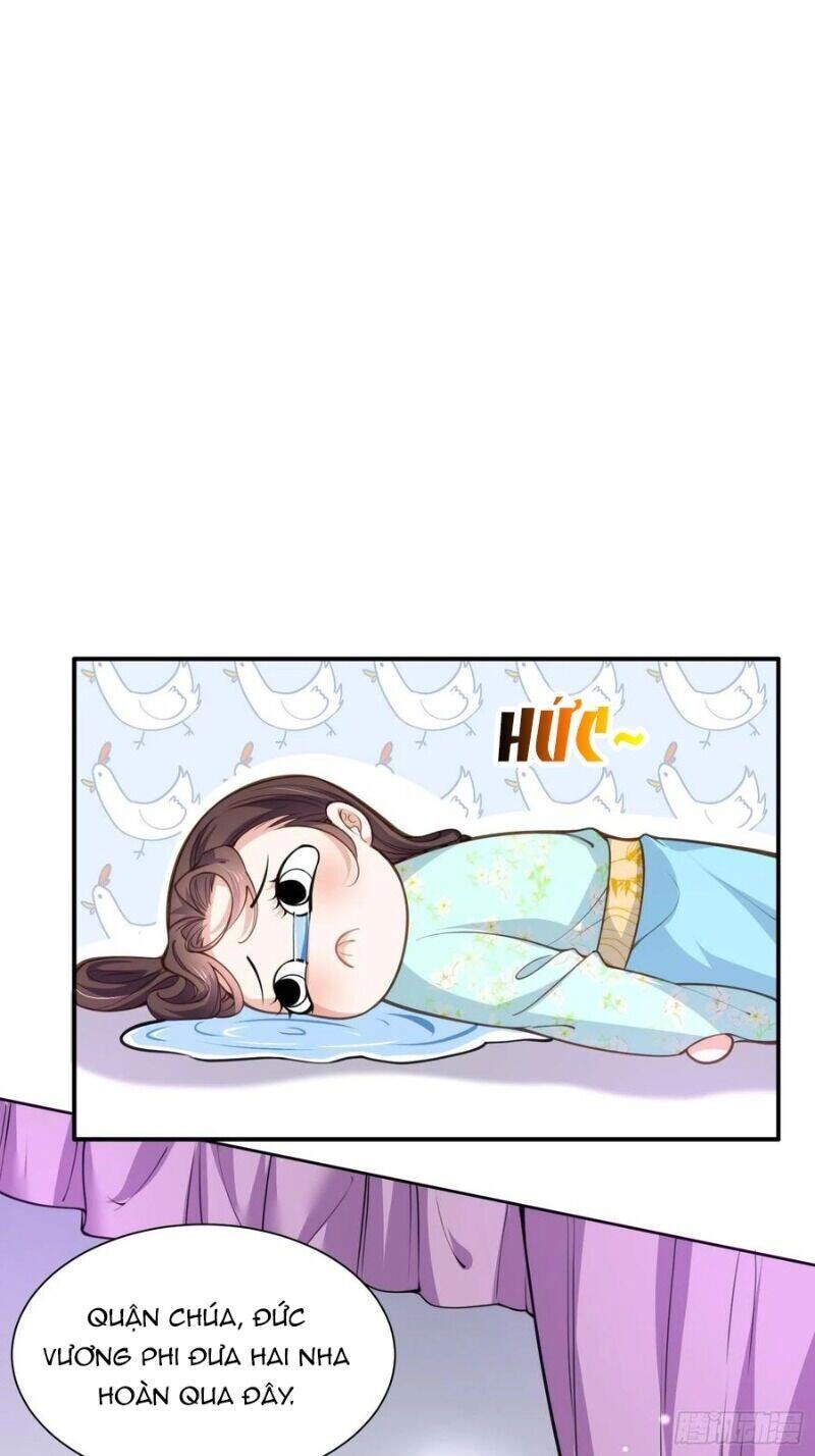Hoạn Phi Thiên Hạ Chapter 124 - Trang 3