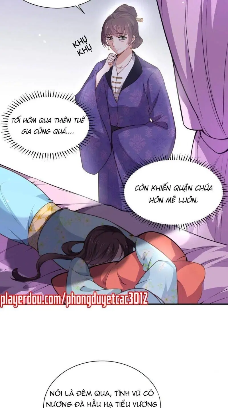 Hoạn Phi Thiên Hạ Chapter 124 - Trang 4