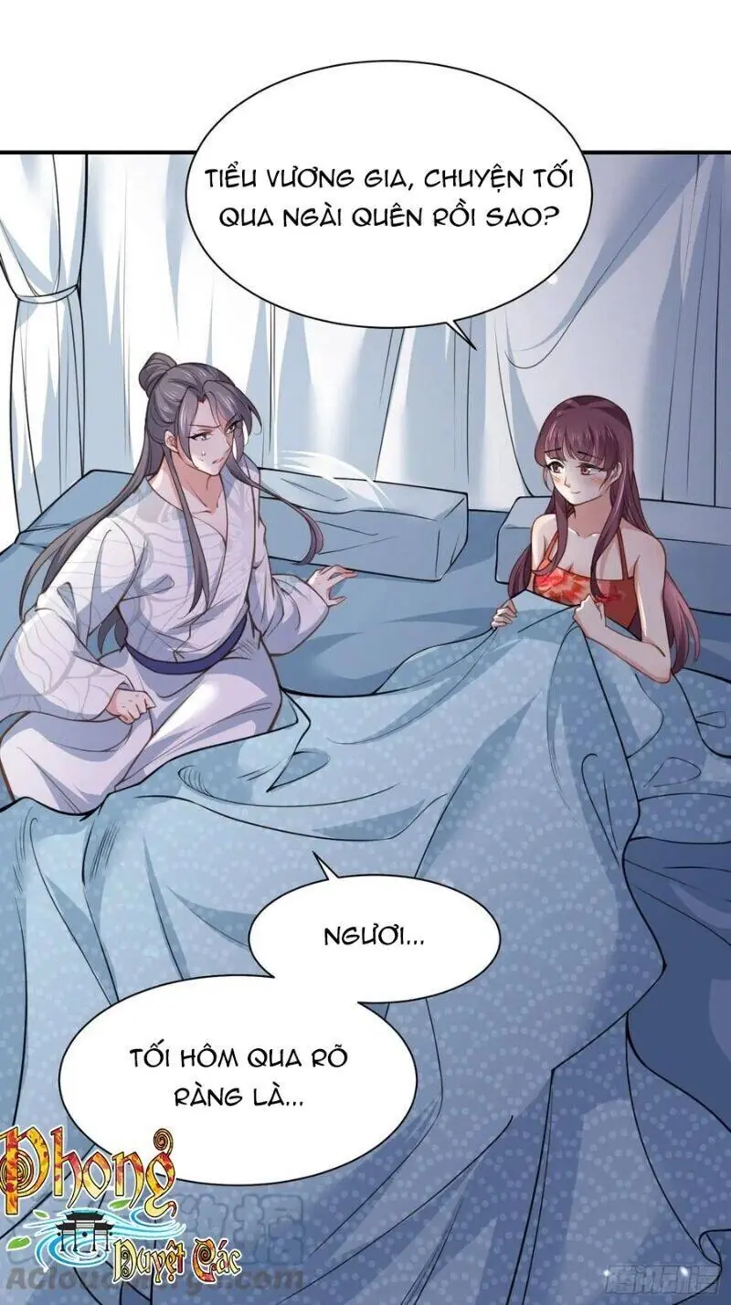 Hoạn Phi Thiên Hạ Chapter 124 - Trang 8