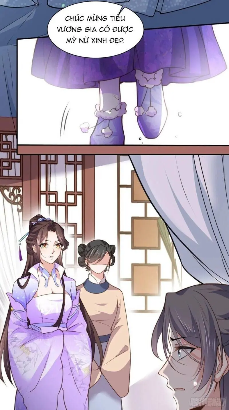Hoạn Phi Thiên Hạ Chapter 124 - Trang 9