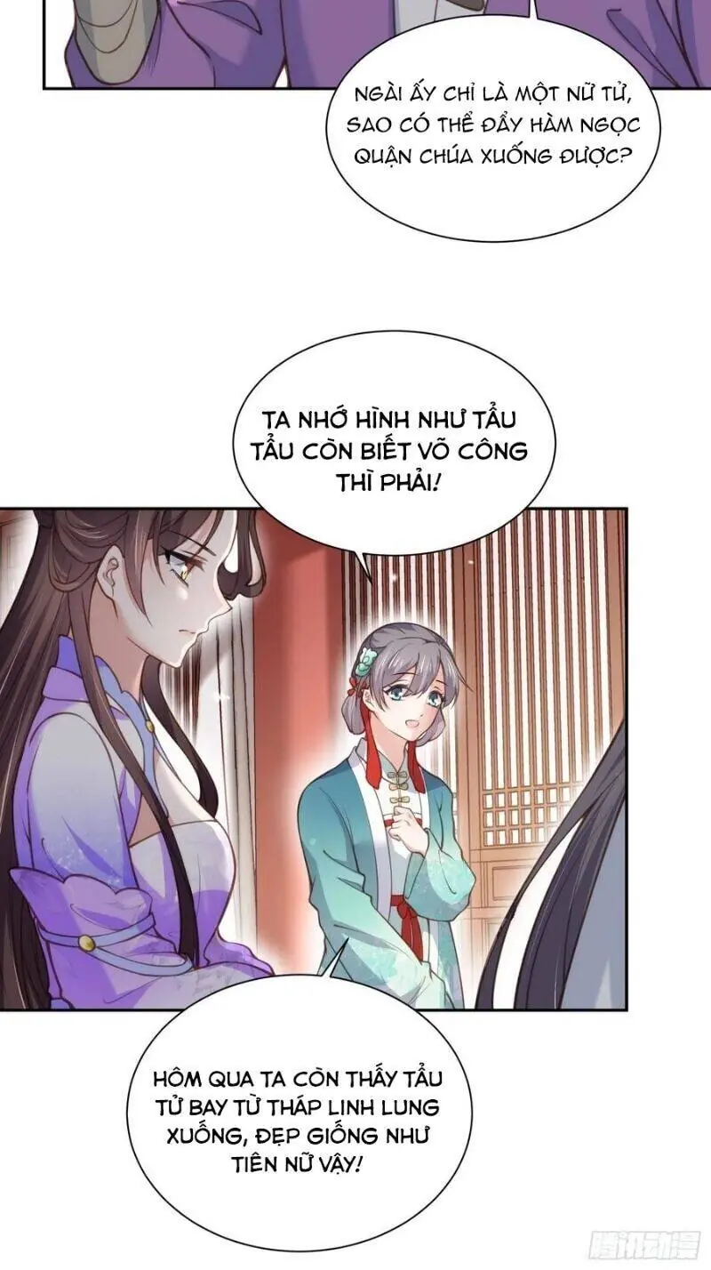 Hoạn Phi Thiên Hạ Chapter 125 - Trang 19