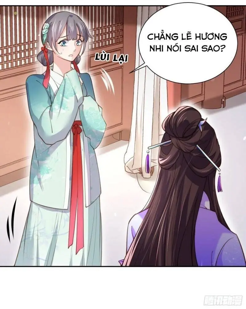 Hoạn Phi Thiên Hạ Chapter 125 - Trang 21