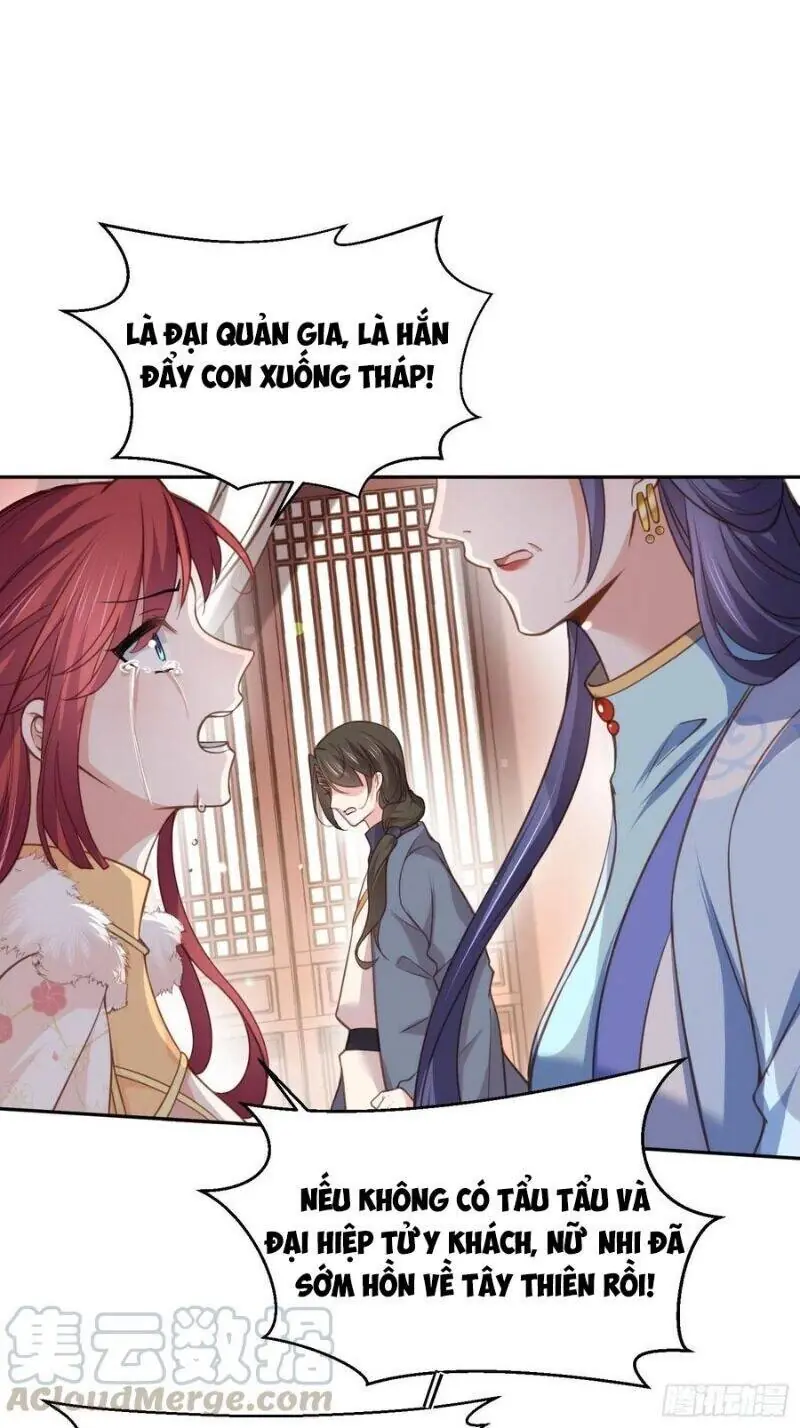 Hoạn Phi Thiên Hạ Chapter 125 - Trang 28