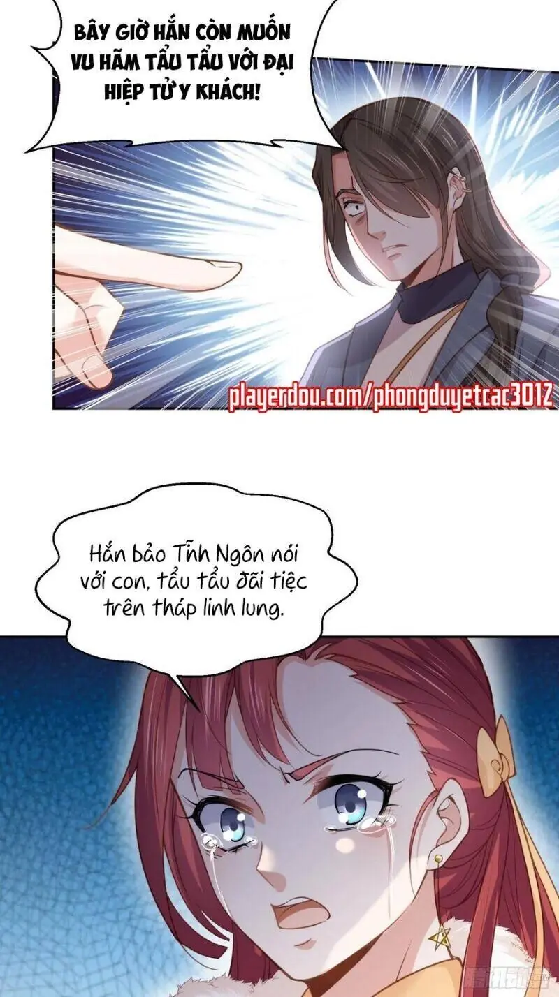 Hoạn Phi Thiên Hạ Chapter 125 - Trang 29