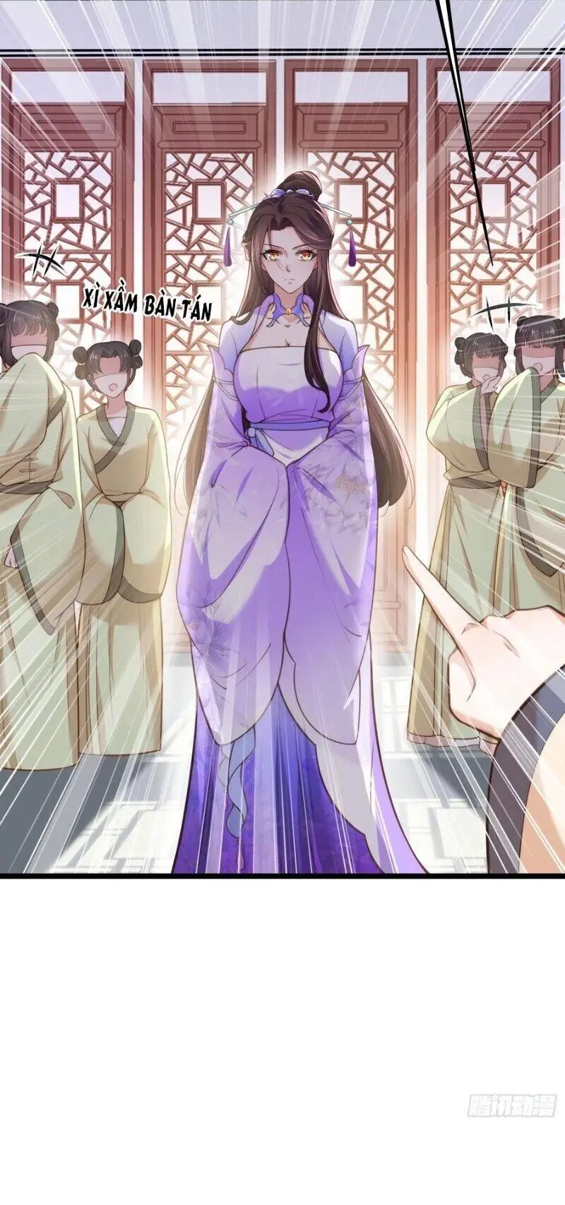 Hoạn Phi Thiên Hạ Chapter 125 - Trang 9