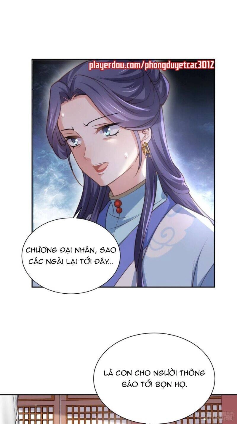 Hoạn Phi Thiên Hạ Chapter 126 - Trang 11