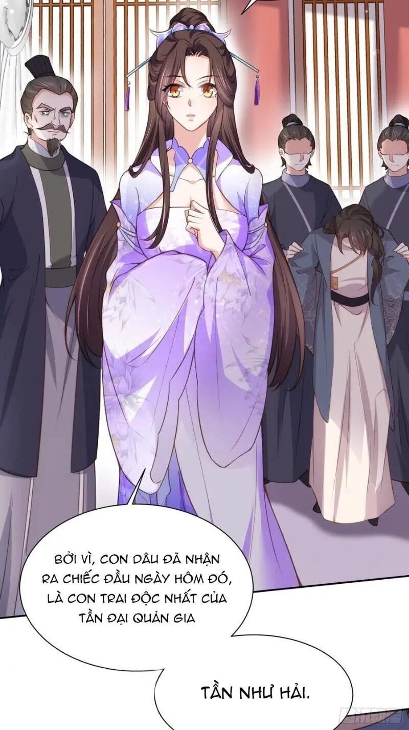 Hoạn Phi Thiên Hạ Chapter 126 - Trang 12