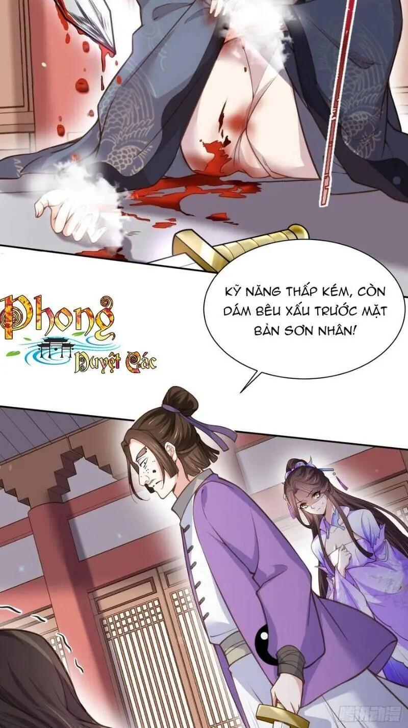 Hoạn Phi Thiên Hạ Chapter 126 - Trang 17