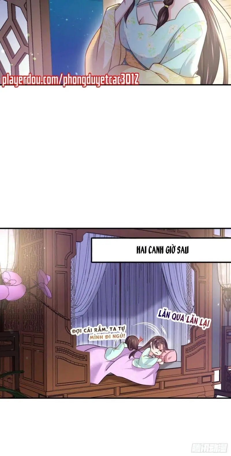 Hoạn Phi Thiên Hạ Chapter 126 - Trang 29