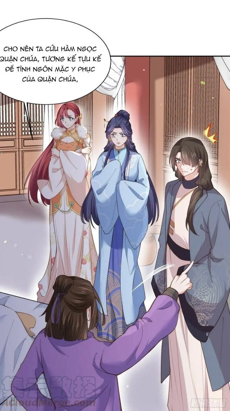 Hoạn Phi Thiên Hạ Chapter 126 - Trang 6