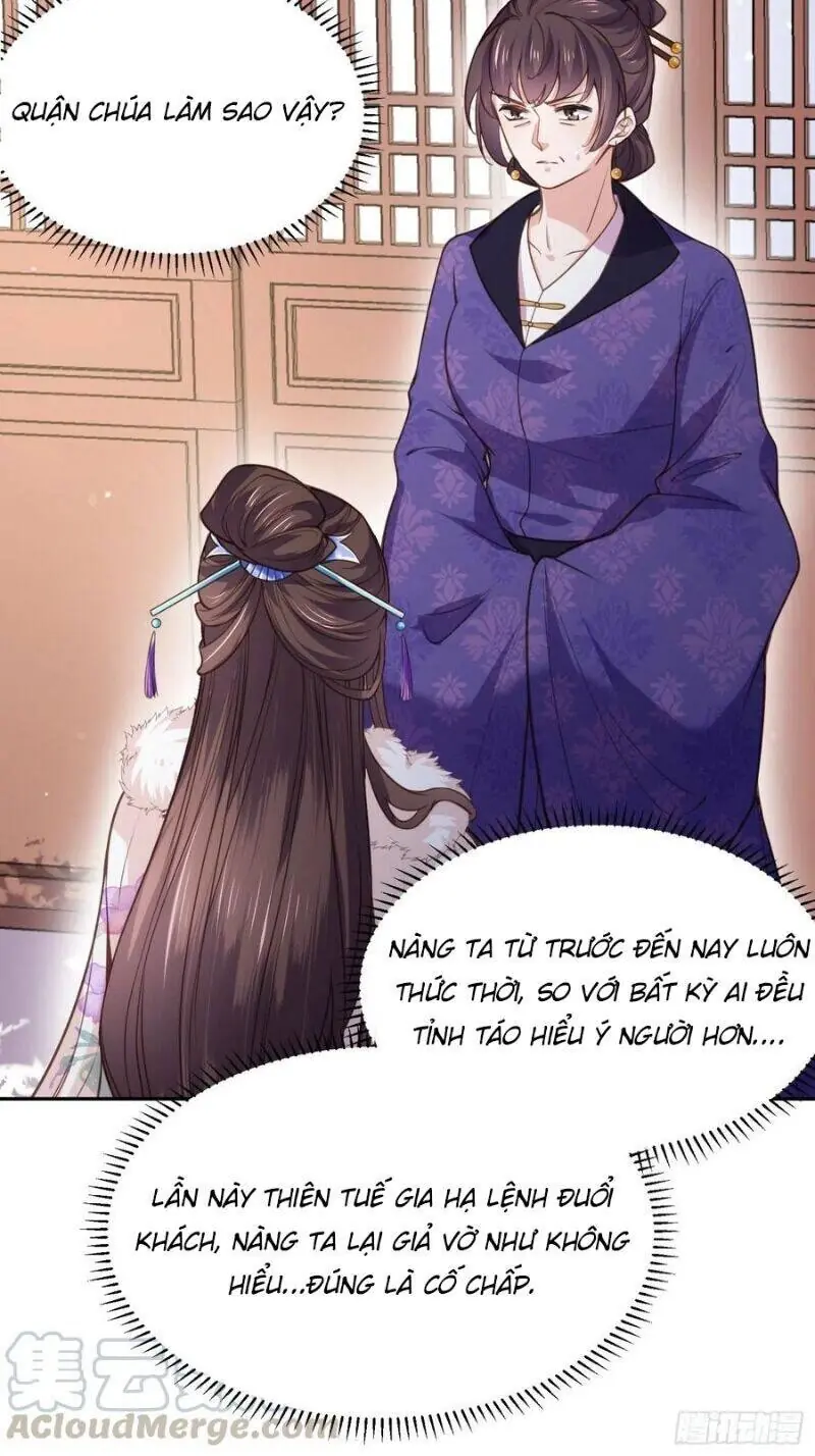 Hoạn Phi Thiên Hạ Chapter 127 - Trang 11