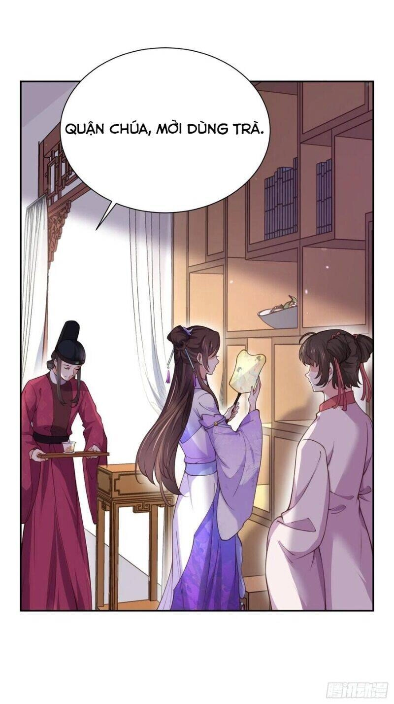 Hoạn Phi Thiên Hạ Chapter 127 - Trang 14