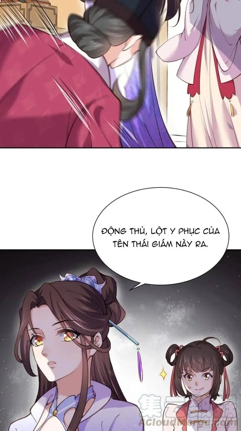 Hoạn Phi Thiên Hạ Chapter 127 - Trang 17