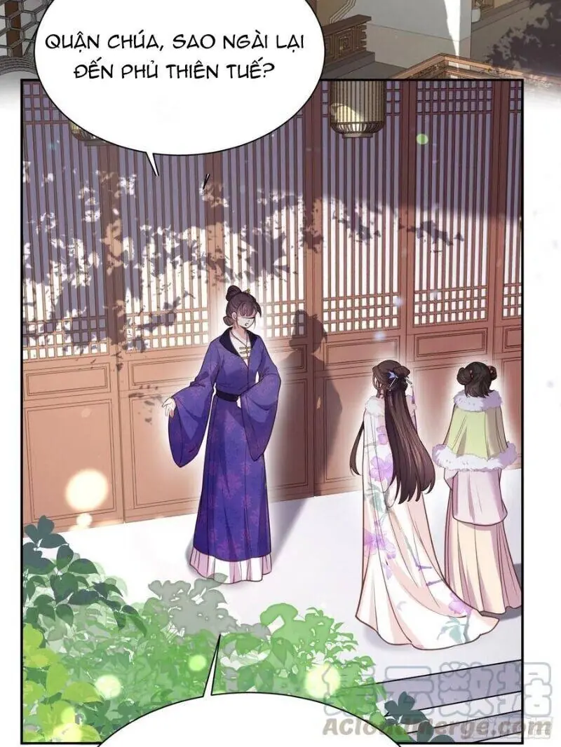 Hoạn Phi Thiên Hạ Chapter 127 - Trang 4
