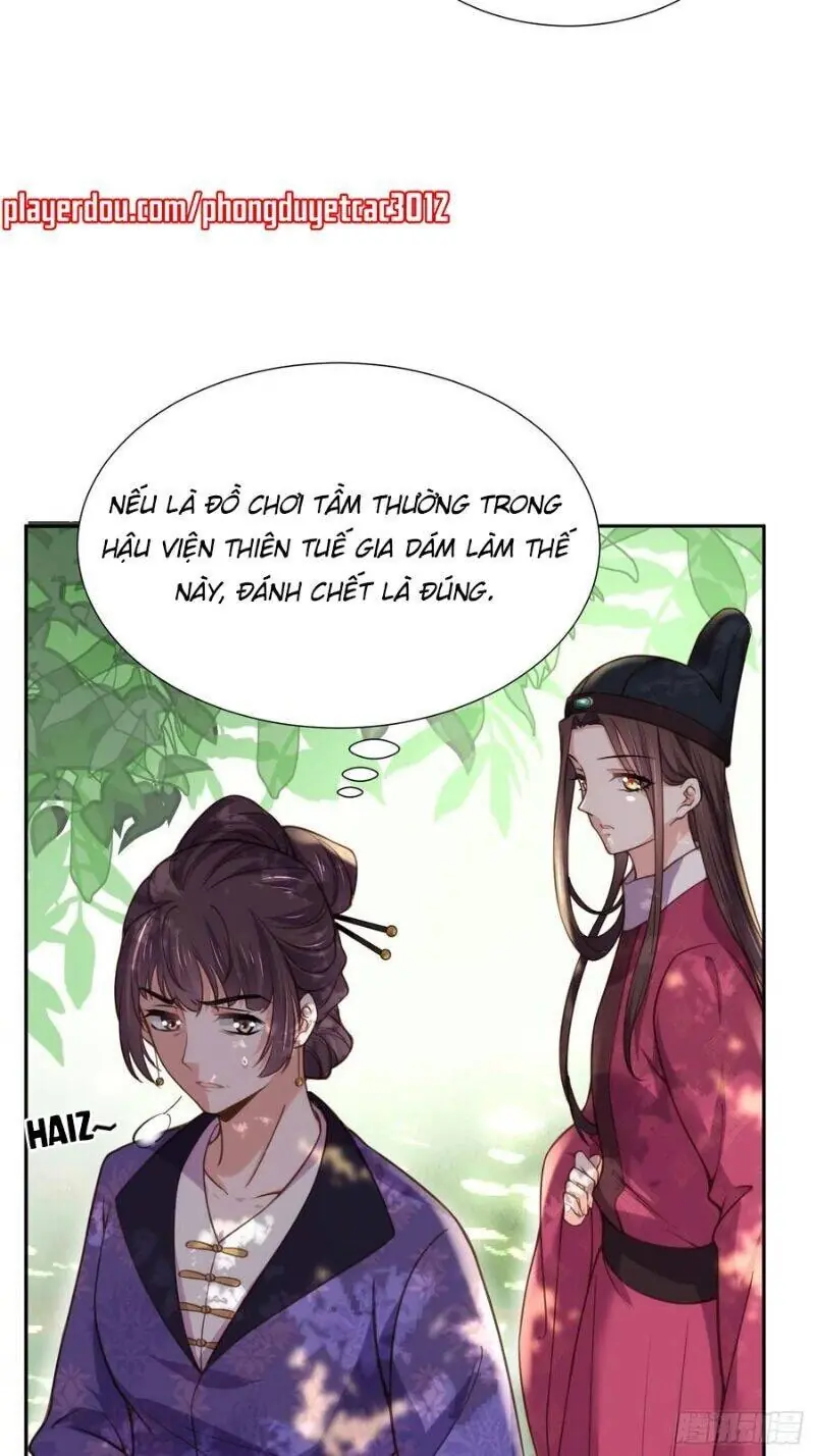 Hoạn Phi Thiên Hạ Chapter 128 - Trang 11
