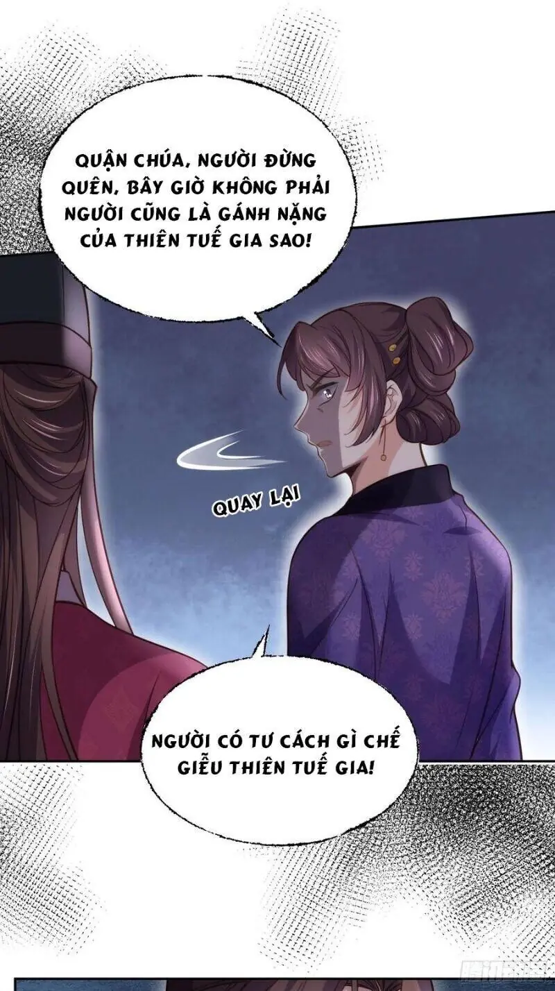 Hoạn Phi Thiên Hạ Chapter 128 - Trang 23