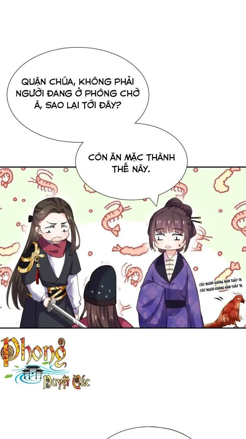 Hoạn Phi Thiên Hạ Chapter 128 - Trang 8