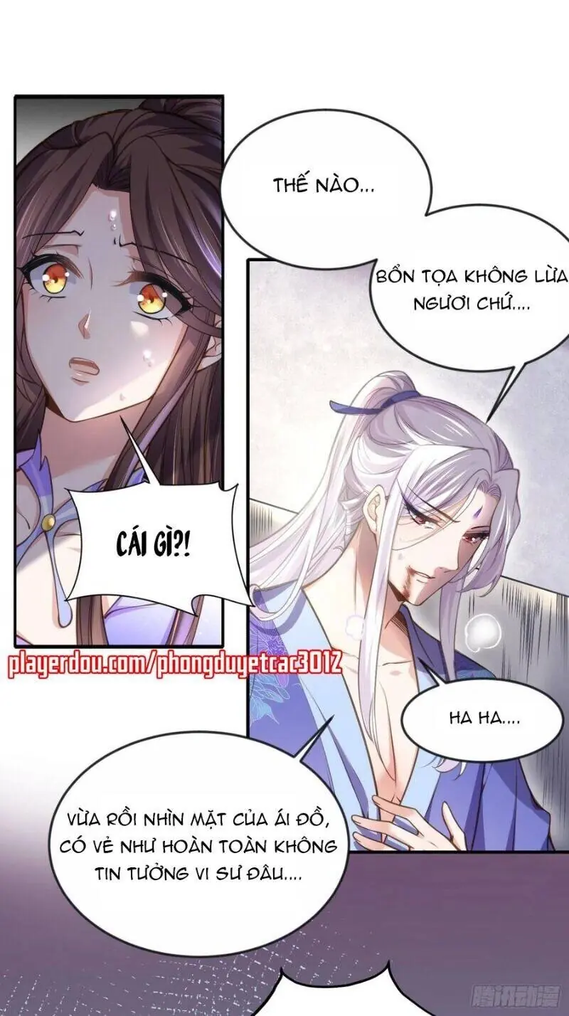 Hoạn Phi Thiên Hạ Chapter 129 - Trang 11