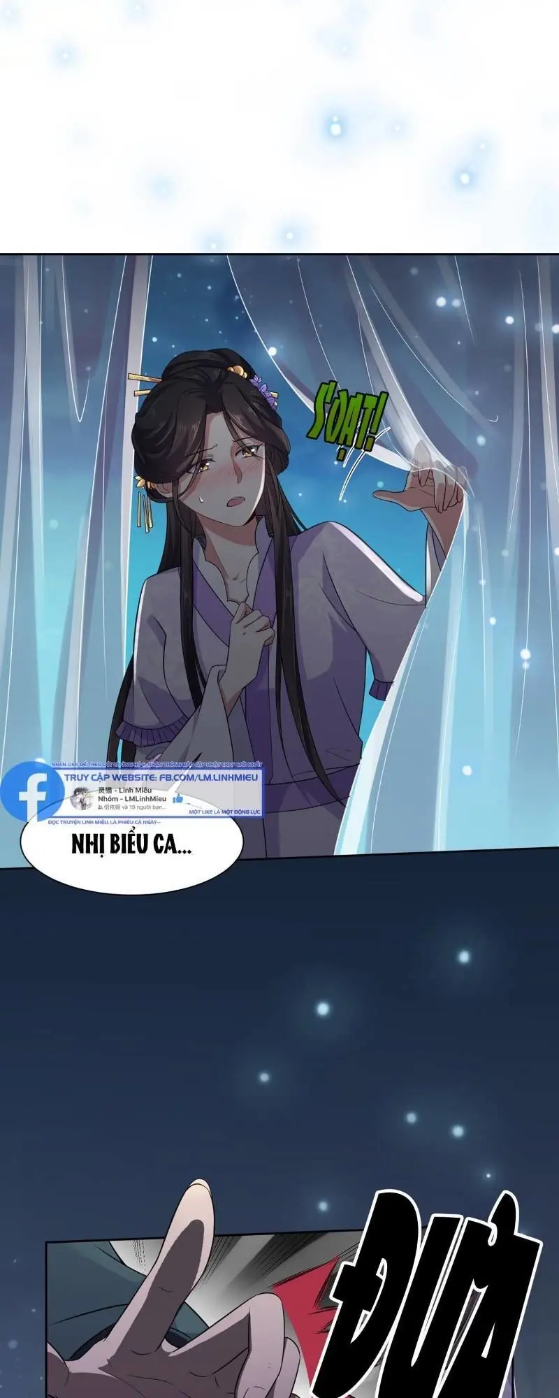 Hoạn Phi Thiên Hạ Chapter 13 - Trang 12