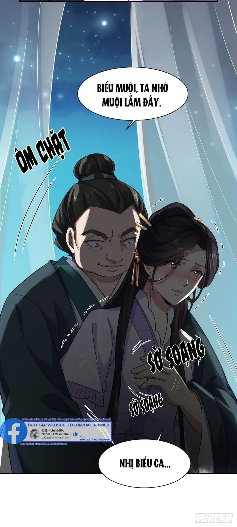 Hoạn Phi Thiên Hạ Chapter 13 - Trang 14