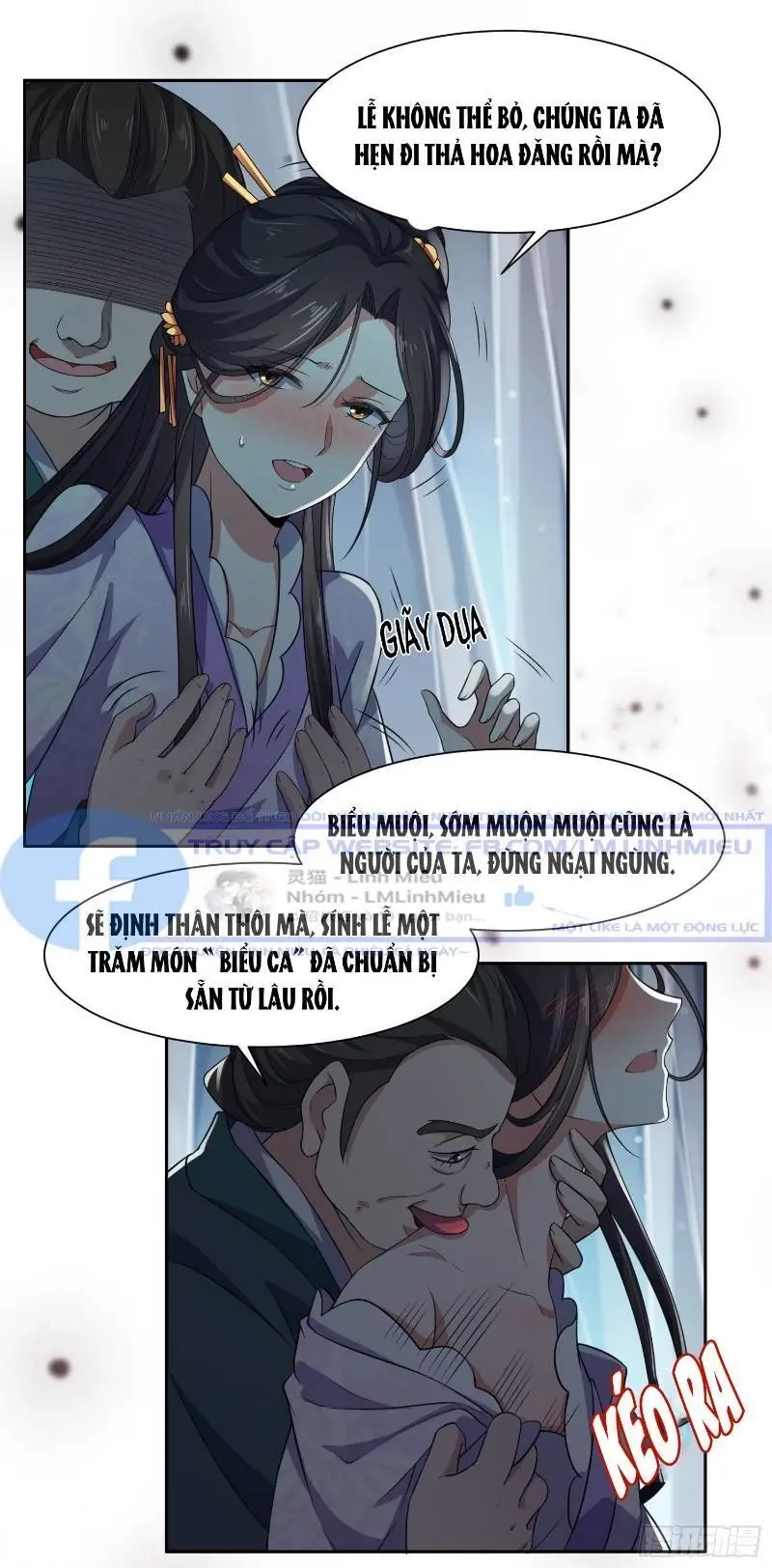 Hoạn Phi Thiên Hạ Chapter 13 - Trang 15