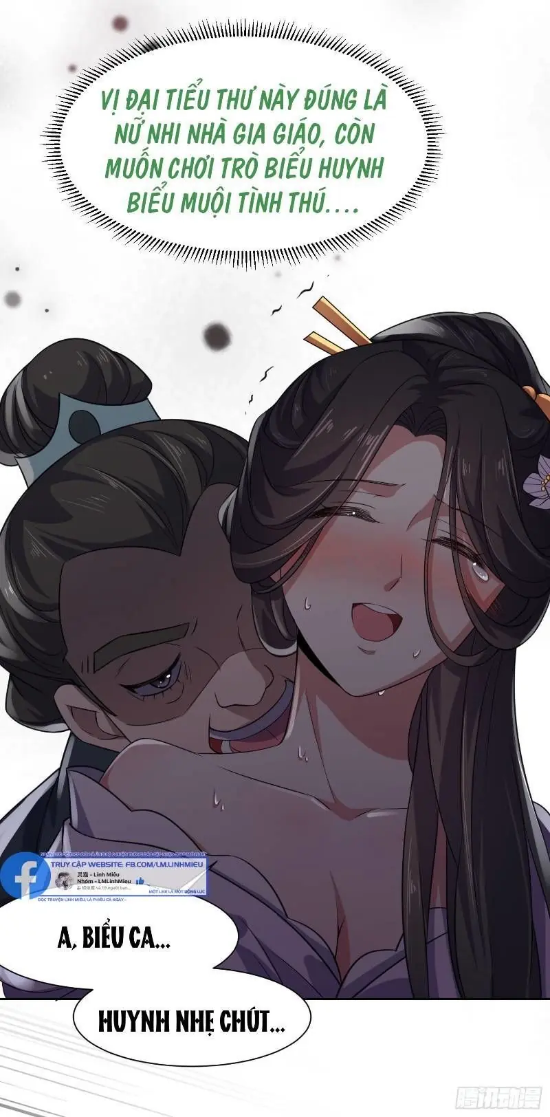 Hoạn Phi Thiên Hạ Chapter 13 - Trang 16