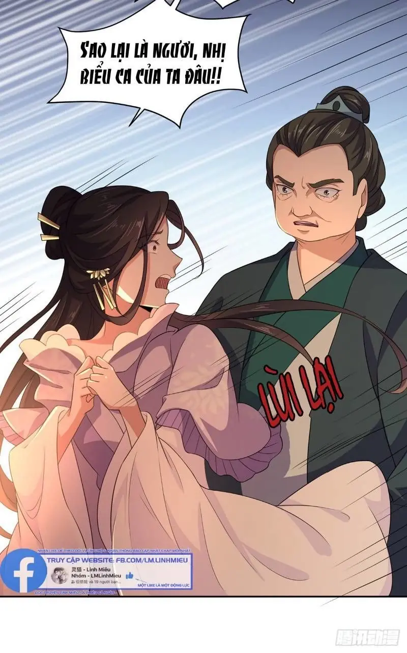 Hoạn Phi Thiên Hạ Chapter 13 - Trang 20