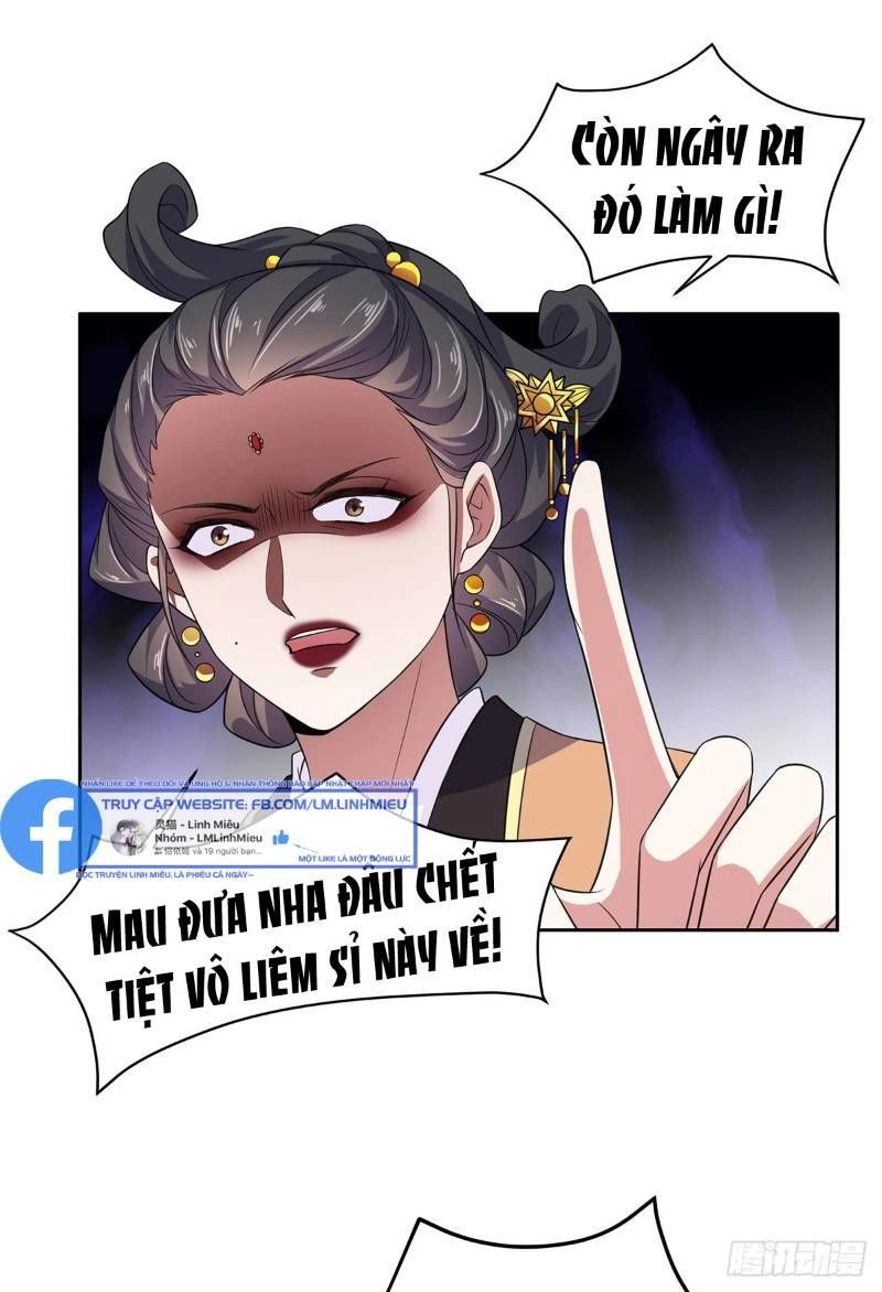 Hoạn Phi Thiên Hạ Chapter 13 - Trang 21