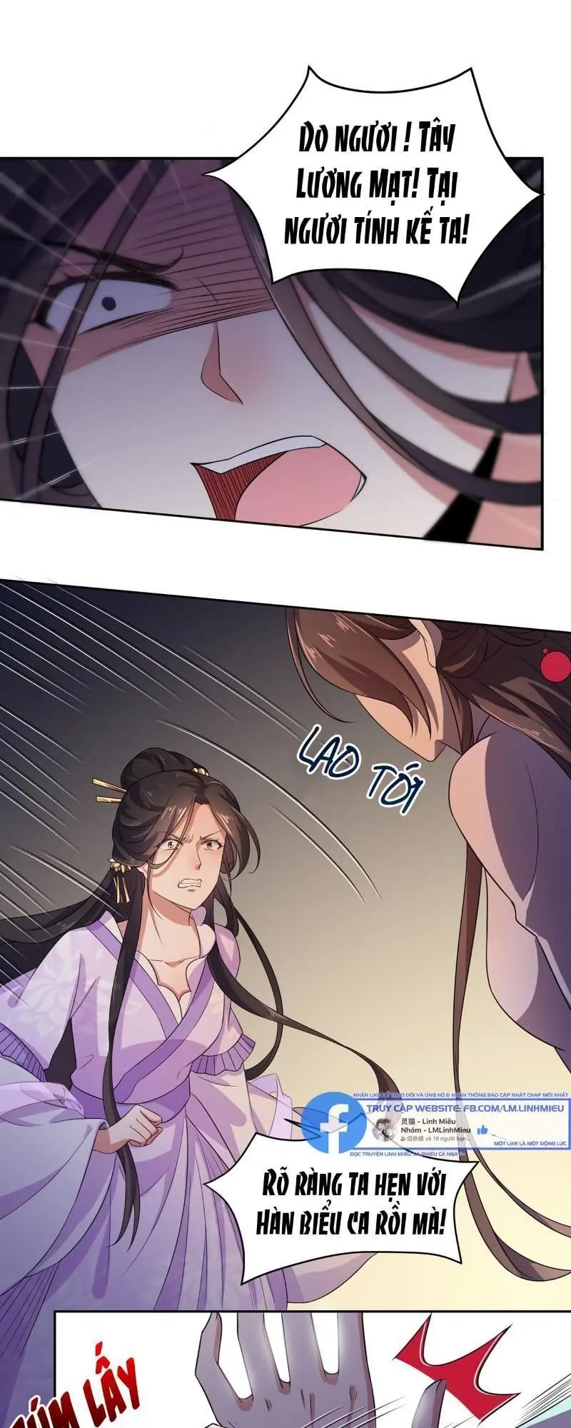 Hoạn Phi Thiên Hạ Chapter 13 - Trang 24