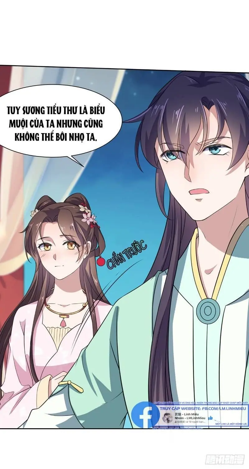Hoạn Phi Thiên Hạ Chapter 13 - Trang 27