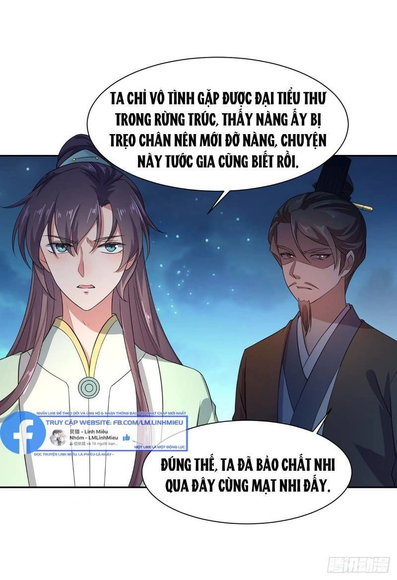 Hoạn Phi Thiên Hạ Chapter 13 - Trang 28