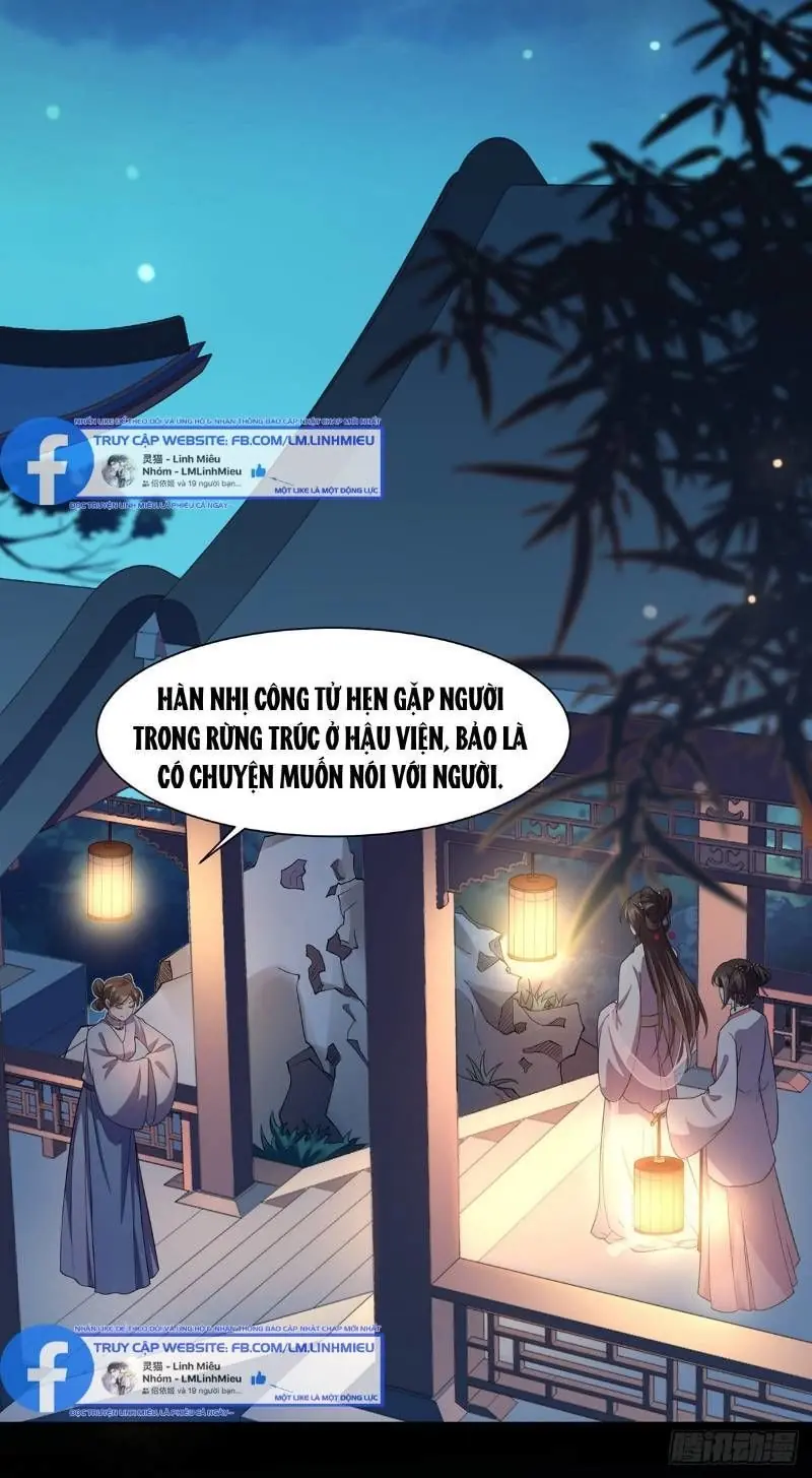 Hoạn Phi Thiên Hạ Chapter 13 - Trang 3
