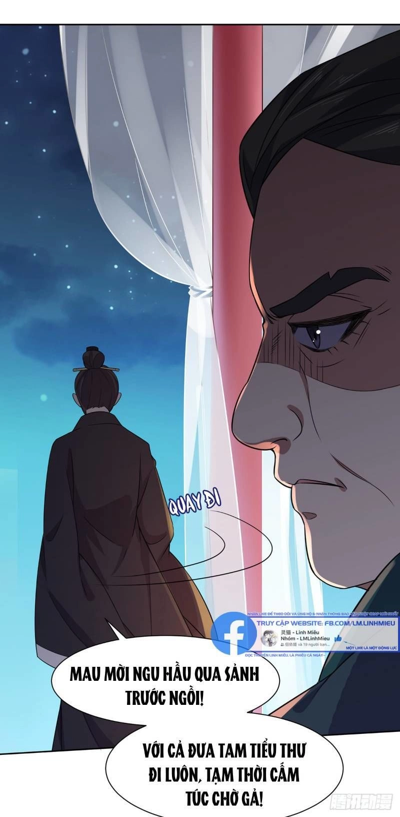 Hoạn Phi Thiên Hạ Chapter 13 - Trang 30