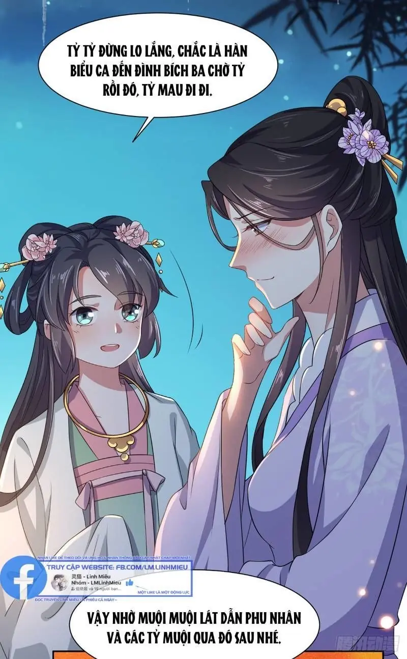 Hoạn Phi Thiên Hạ Chapter 13 - Trang 8