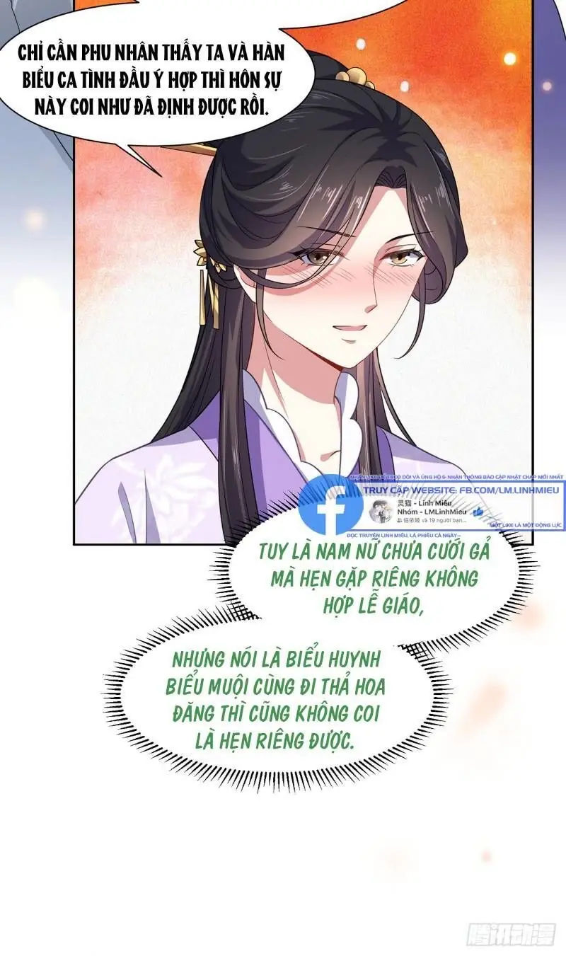 Hoạn Phi Thiên Hạ Chapter 13 - Trang 9