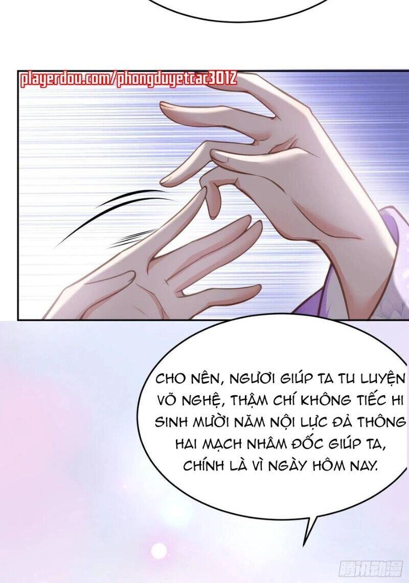 Hoạn Phi Thiên Hạ Chapter 130 - Trang 11