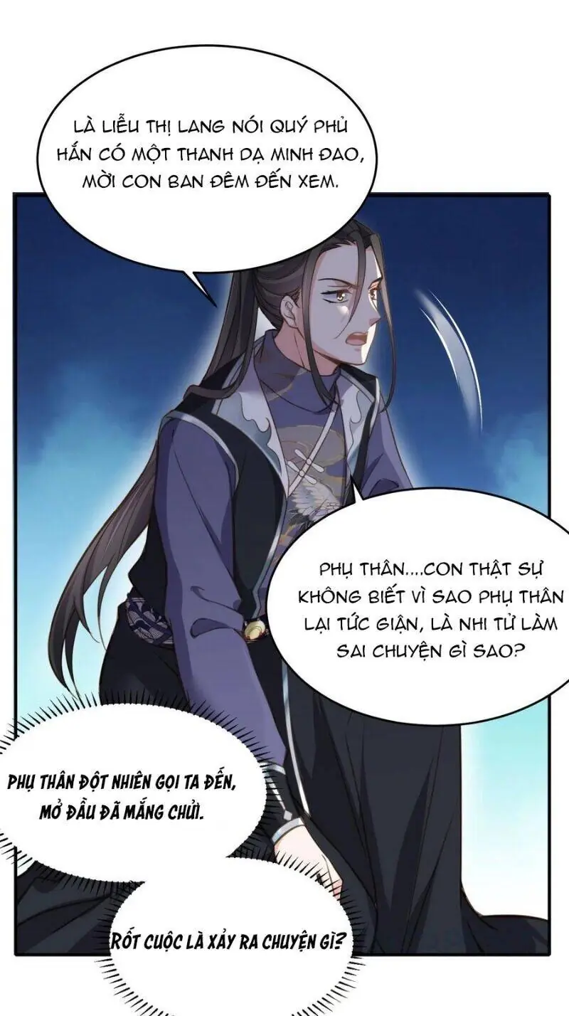 Hoạn Phi Thiên Hạ Chapter 130 - Trang 30