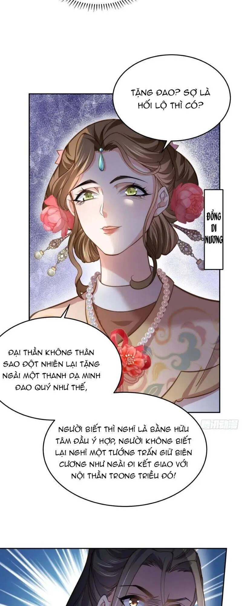 Hoạn Phi Thiên Hạ Chapter 130 - Trang 31