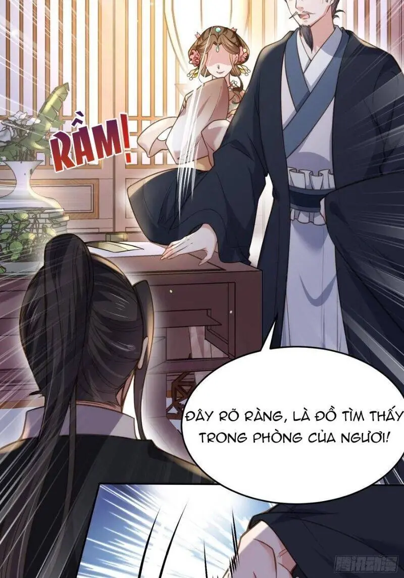Hoạn Phi Thiên Hạ Chapter 130 - Trang 33