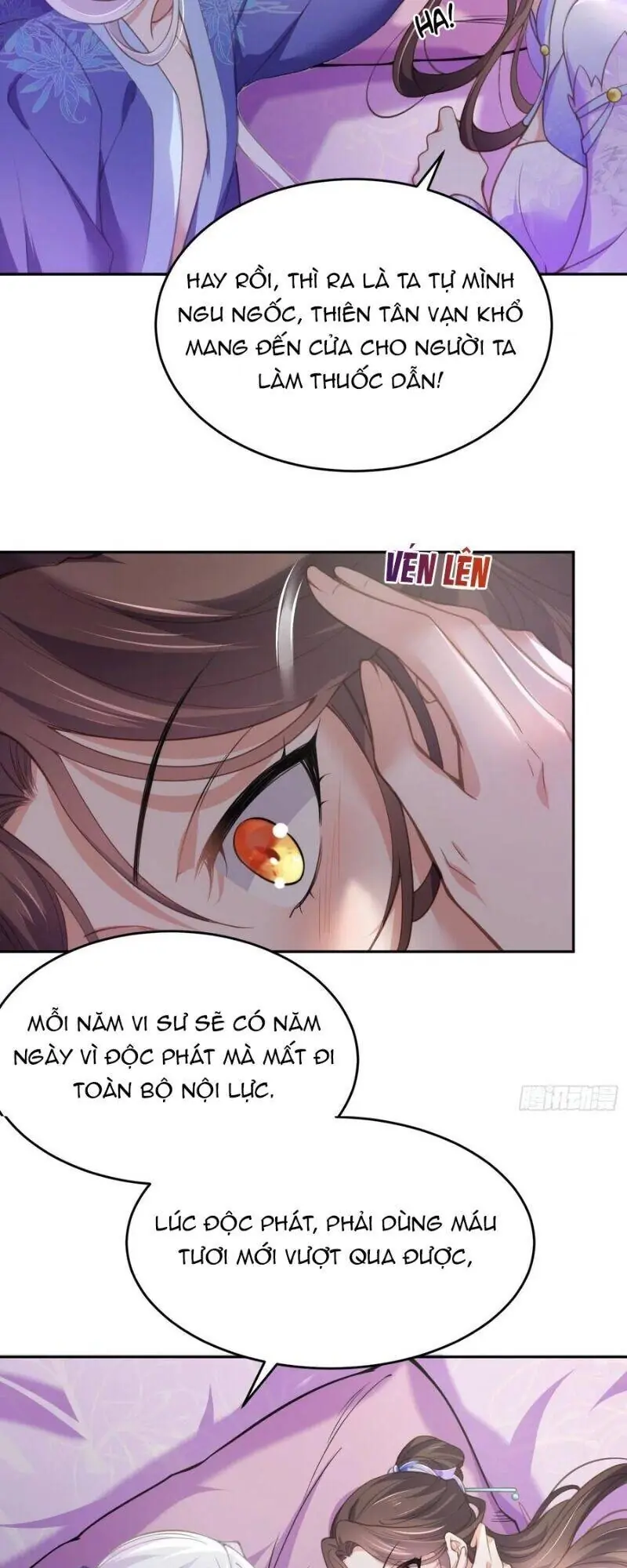 Hoạn Phi Thiên Hạ Chapter 130 - Trang 9