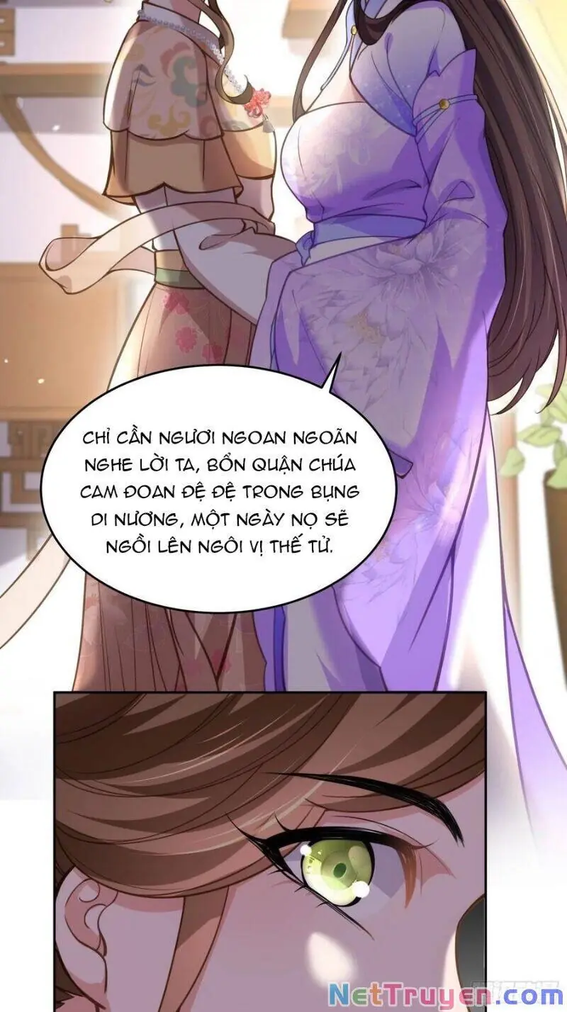 Hoạn Phi Thiên Hạ Chapter 131 - Trang 21
